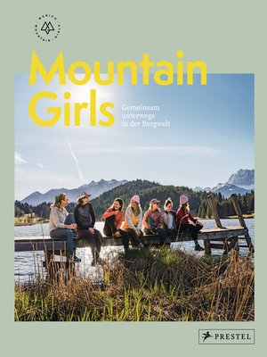 cover image of Mountain Girls